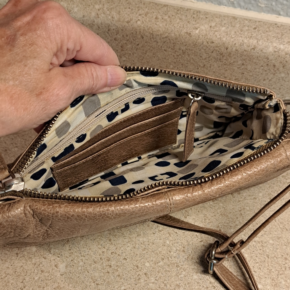 Latico Leather Crossbody Bag - Picture 5 of 8